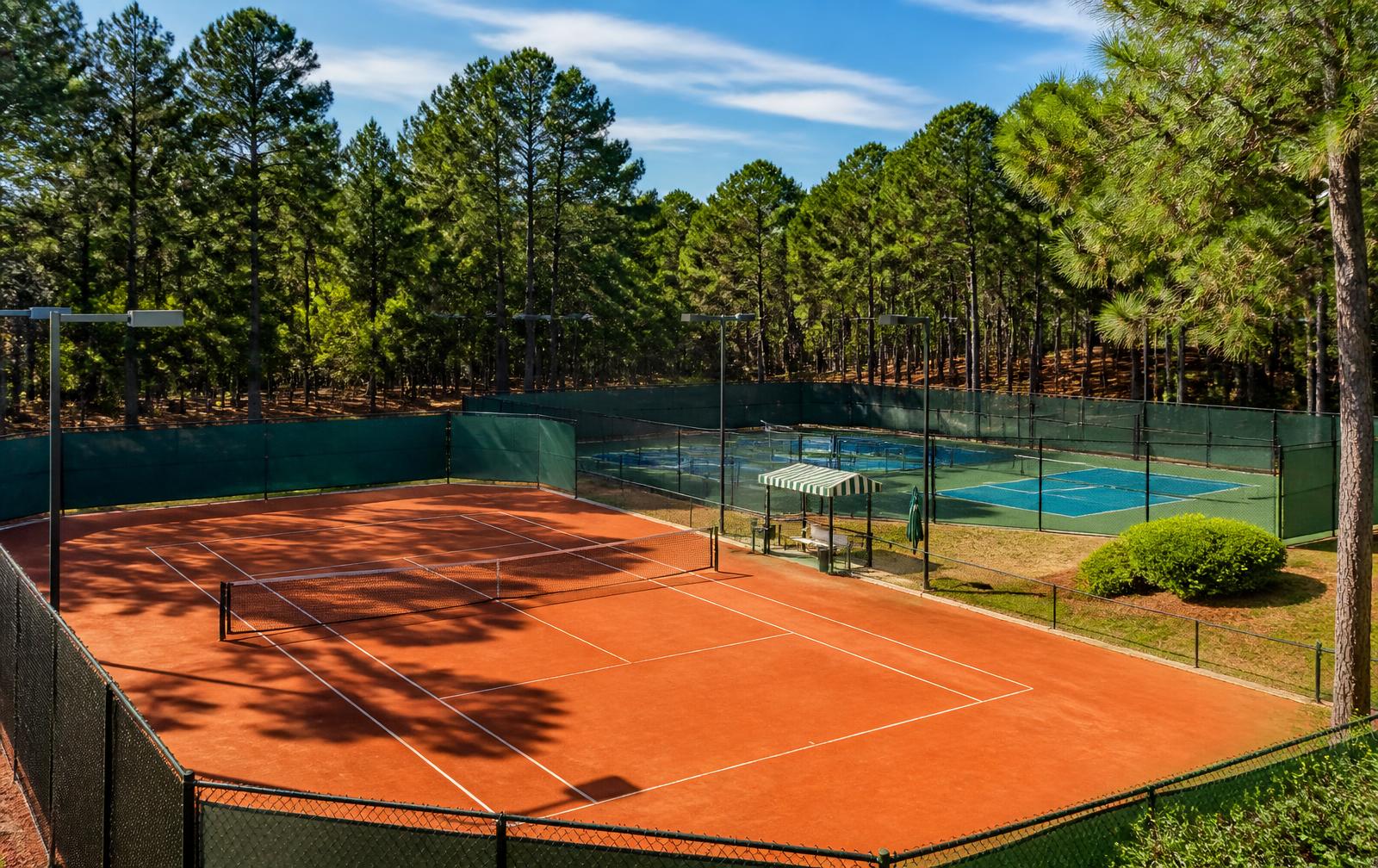 A peninsula, by design. — The Point at Lake Norman