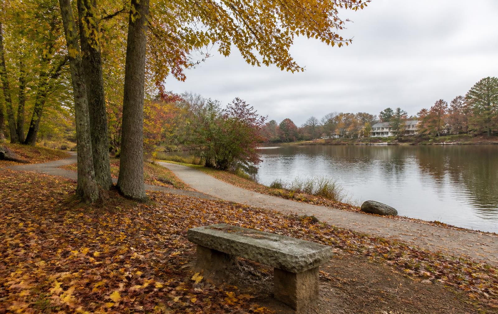 Life on the lake. — The Point at Lake Norman