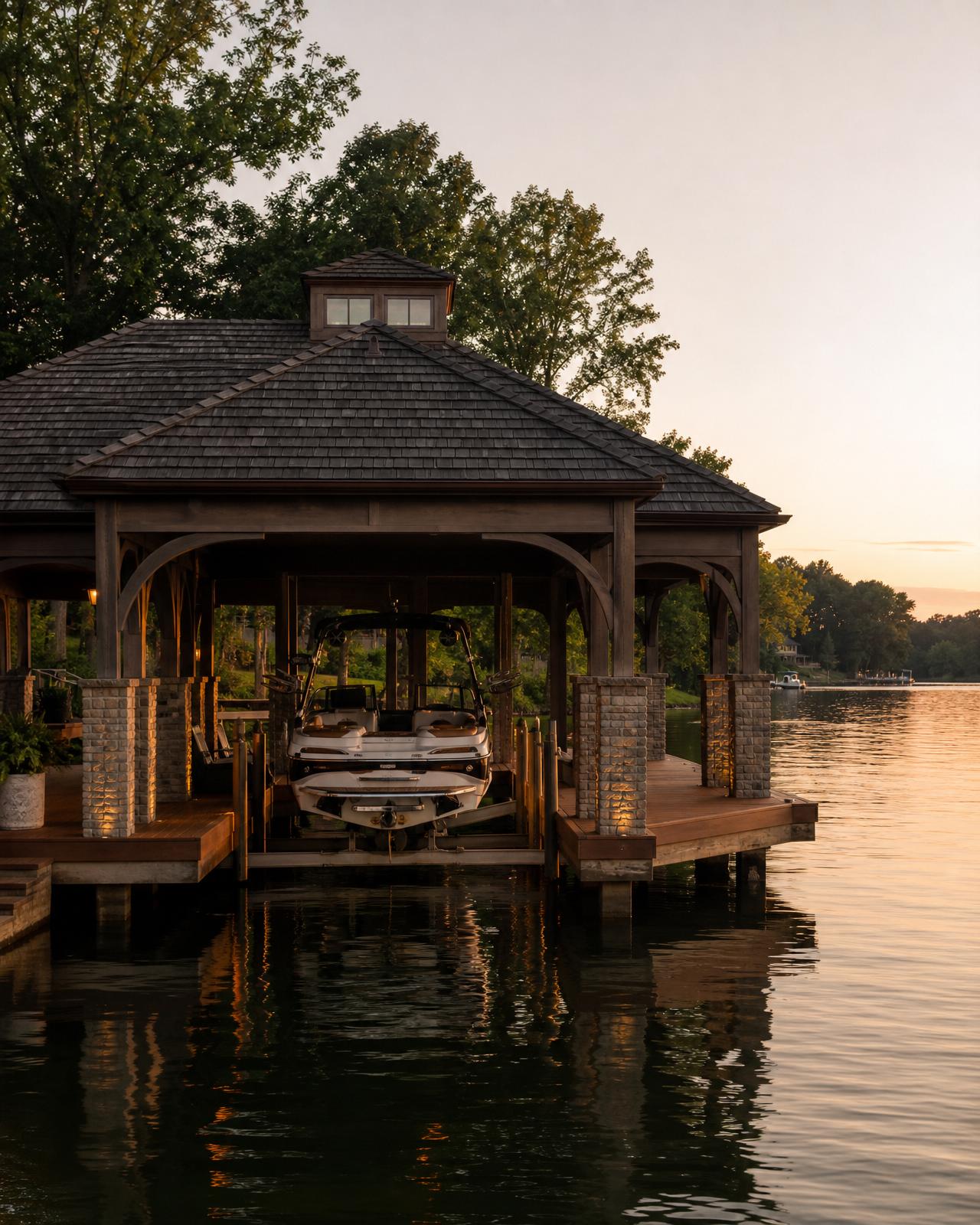 Waterfront Estates
