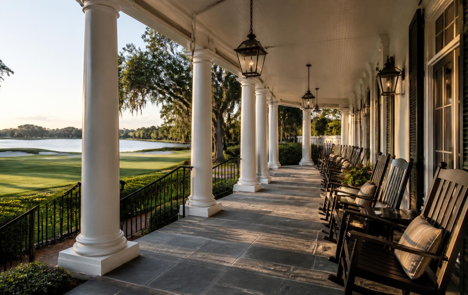 A course composed by the water. — The Point at Lake Norman