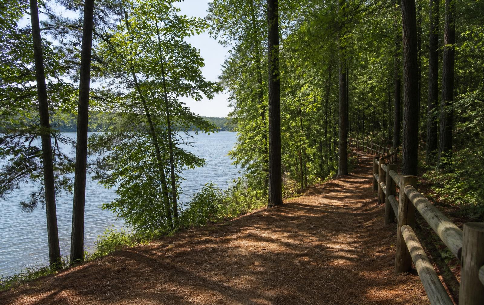 Water depth, coves, and why it matters. — The Point at Lake Norman