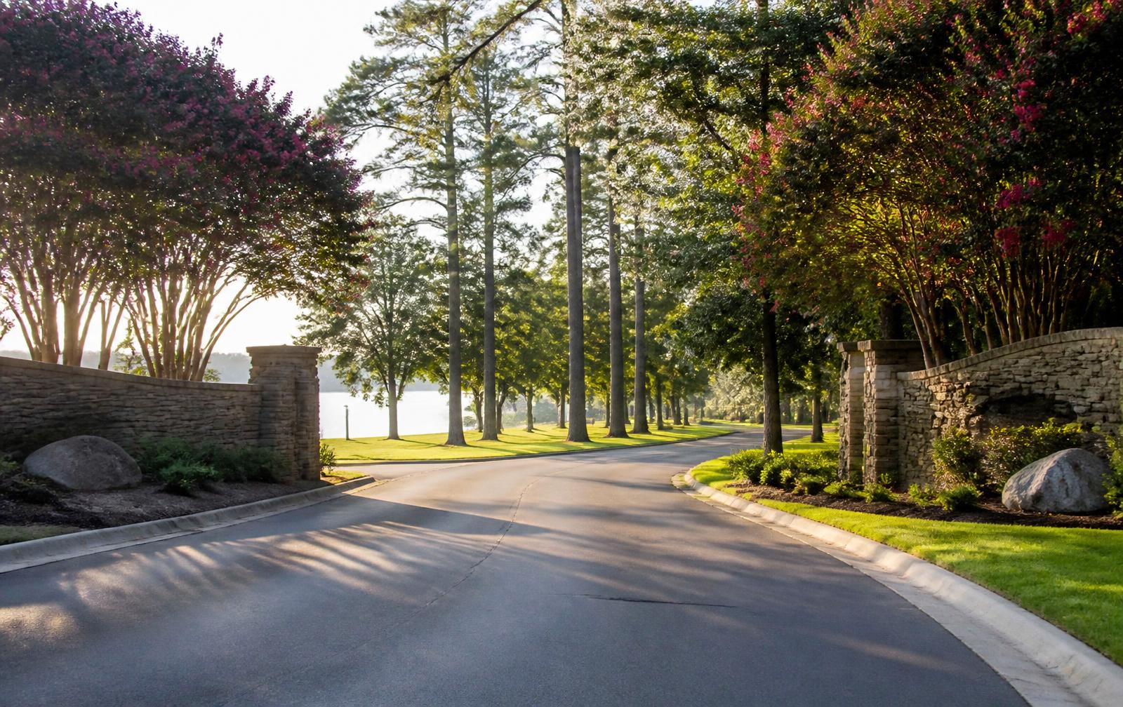 Why averages mislead here. — The Point at Lake Norman