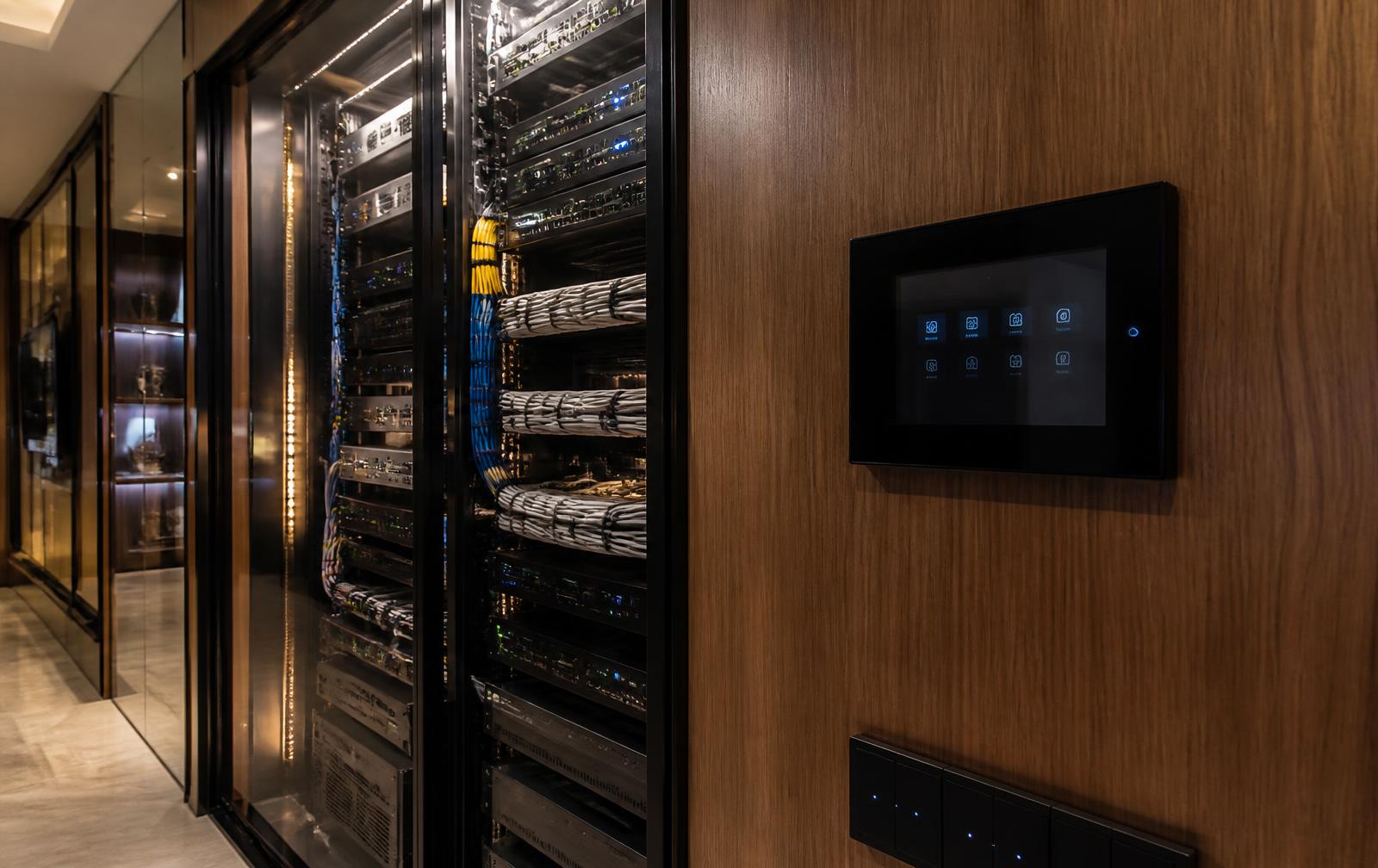 The systems worth planning for. — The Point at Lake Norman