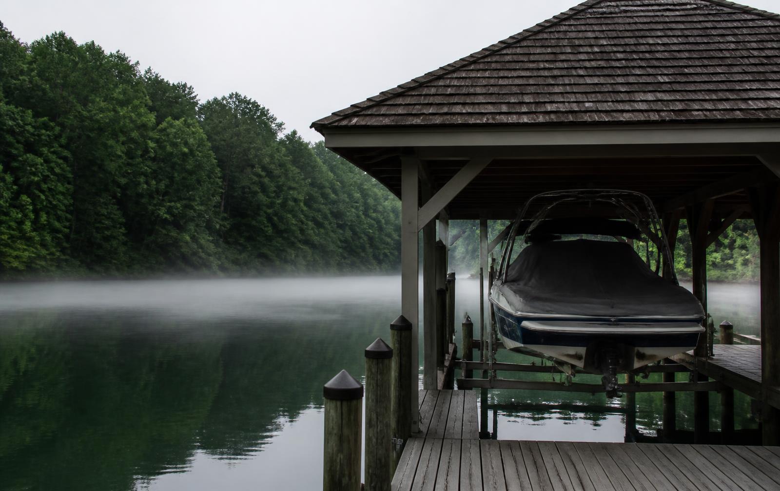 What makes a great Point waterfront. — The Point at Lake Norman